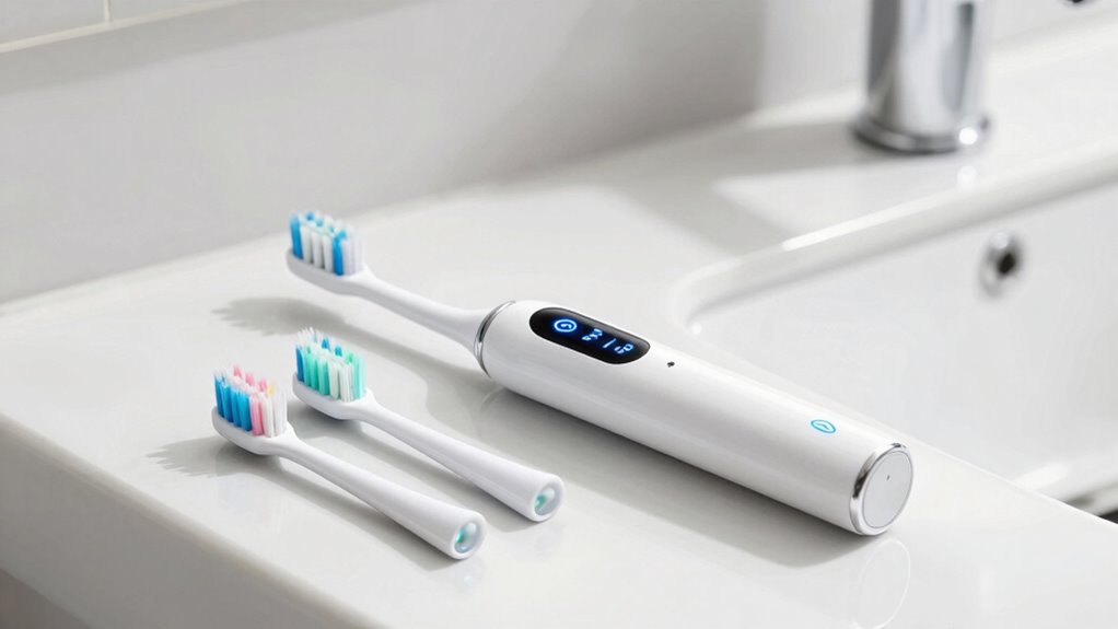 choosing the right electric toothbrush