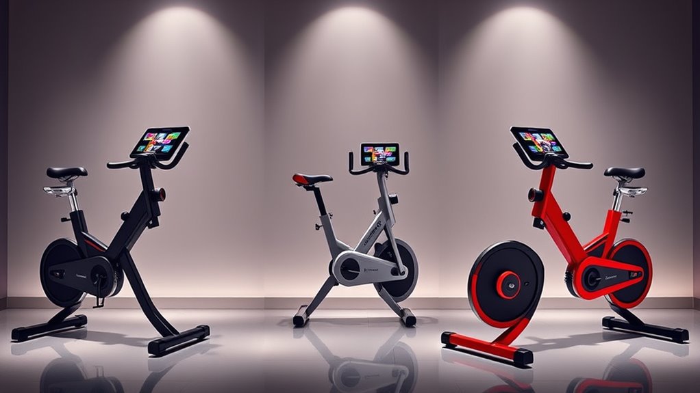 choosing the right exercise bike