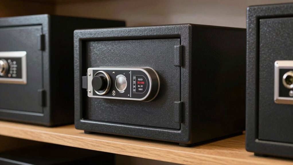 choosing the right fire safe