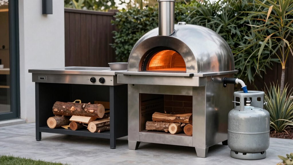 choosing the right pizza oven