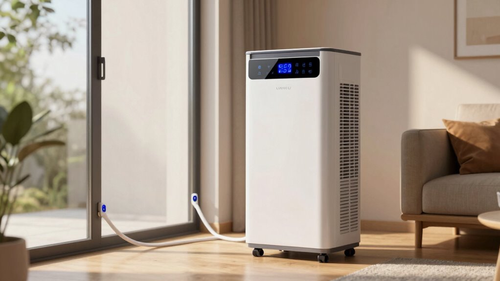choosing the right portable ac