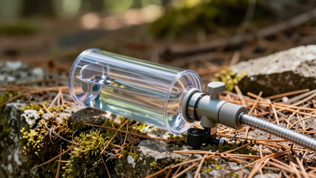 choosing the right portable shower