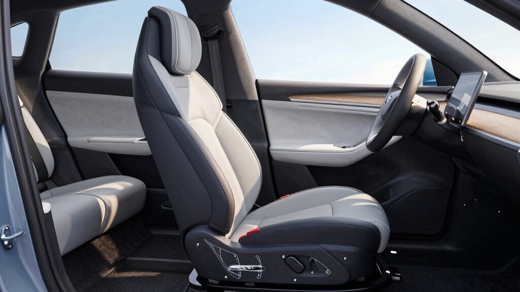 choosing the right safety seat