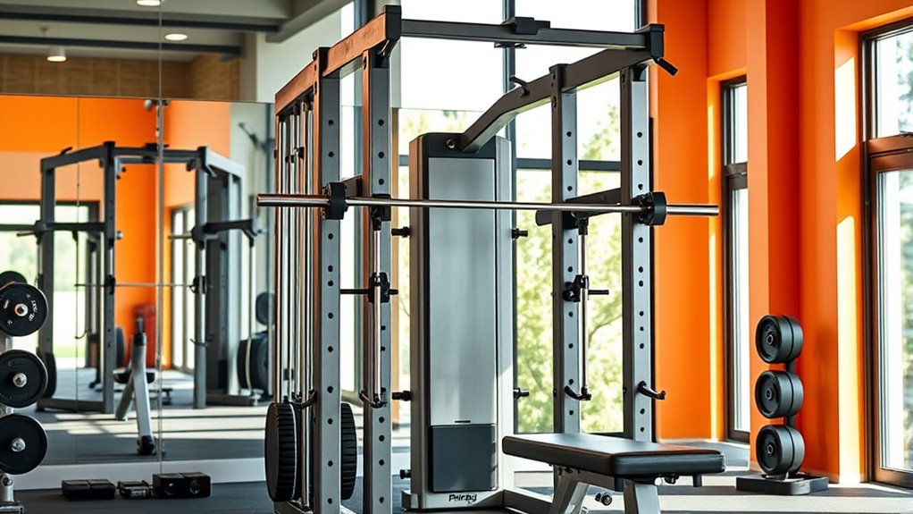 choosing the right smith machine
