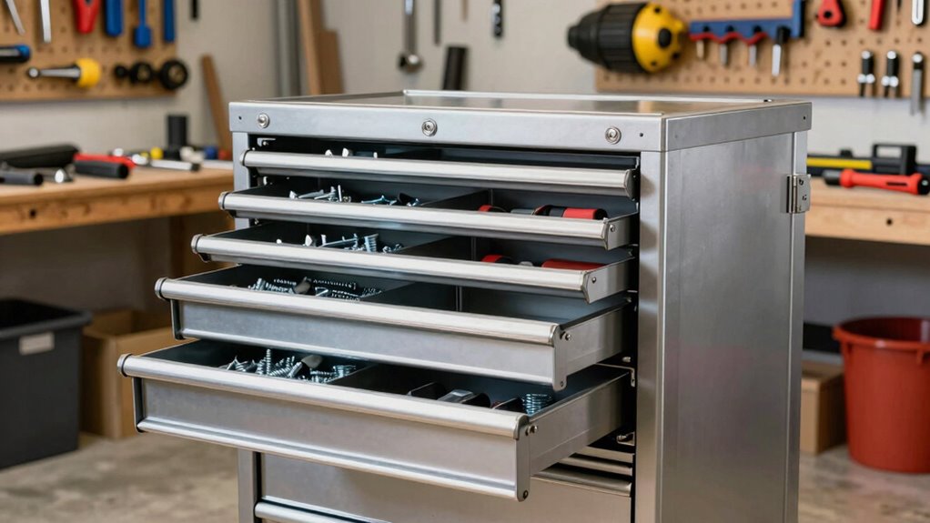 choosing the right tool chest