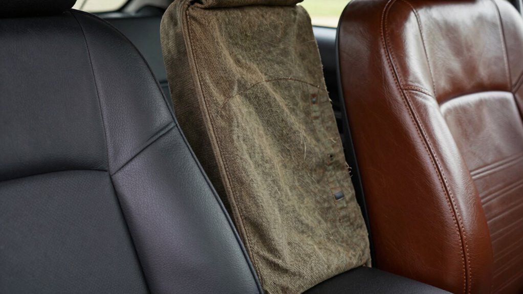 choosing the right truck seat cover