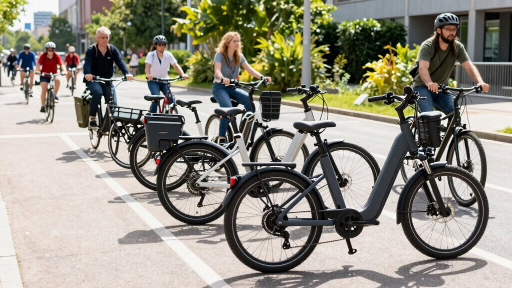 class 3 e bike restrictions