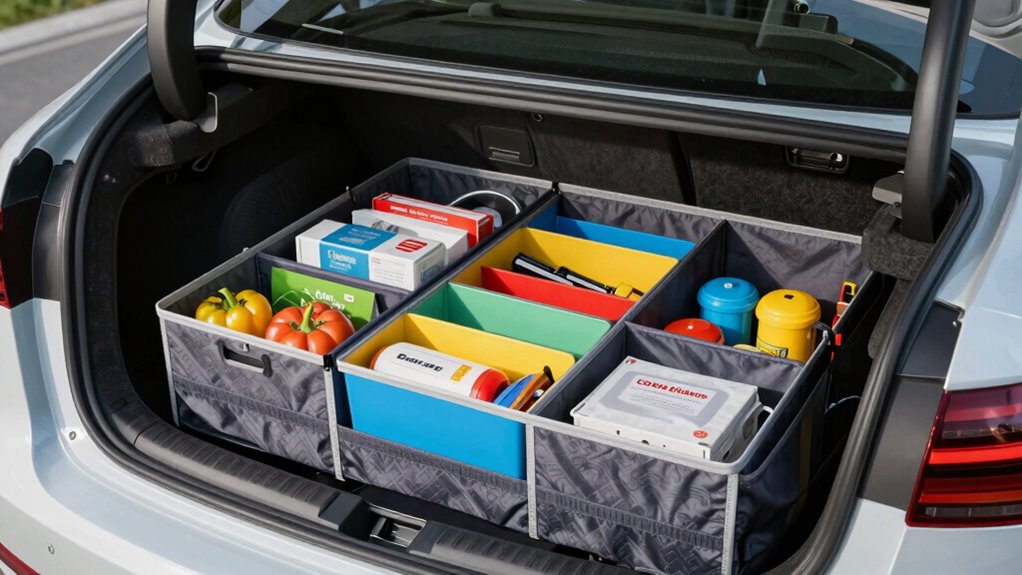 clean inspect store organize