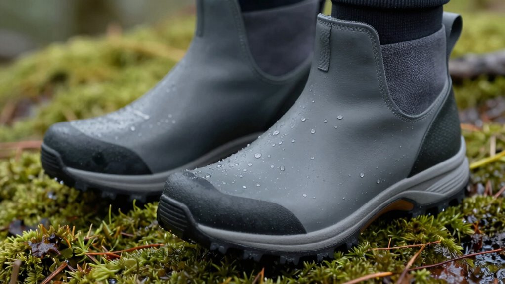 clean inspect waterproof store