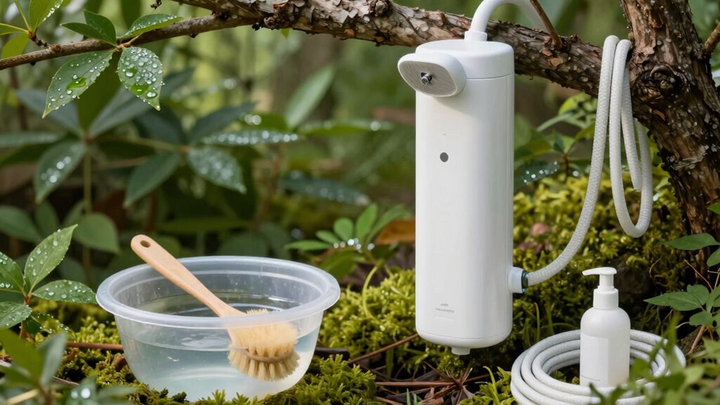 clean regularly prevent mold