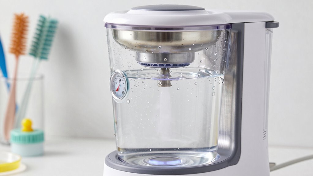 clean sanitize inspect regularly