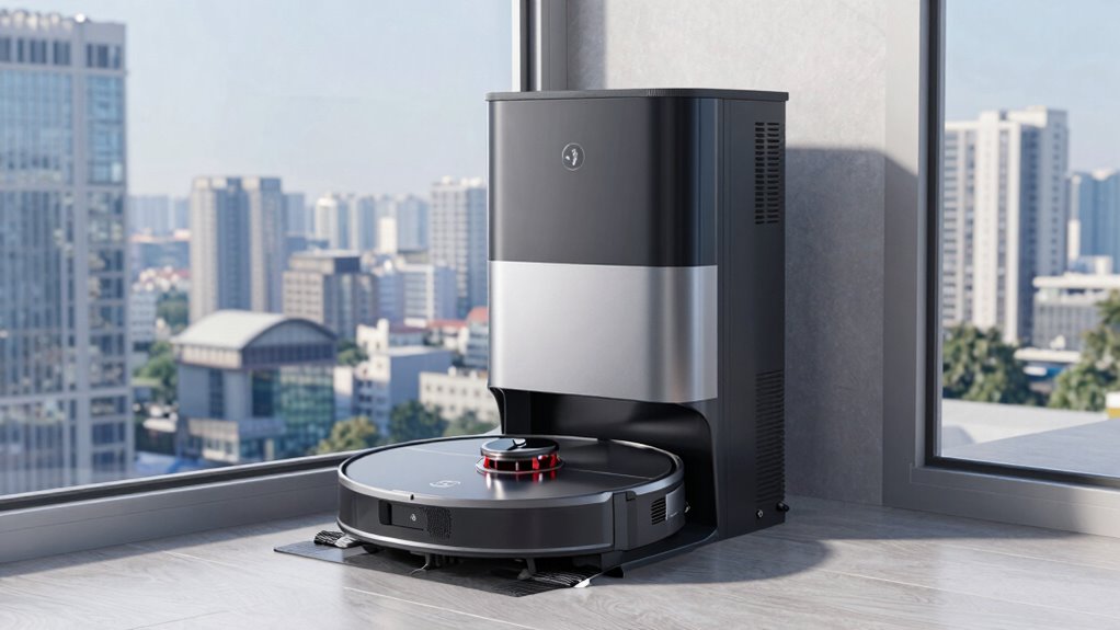 cleaning modes and safety