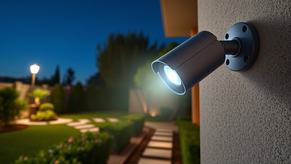 clear weather resistant video