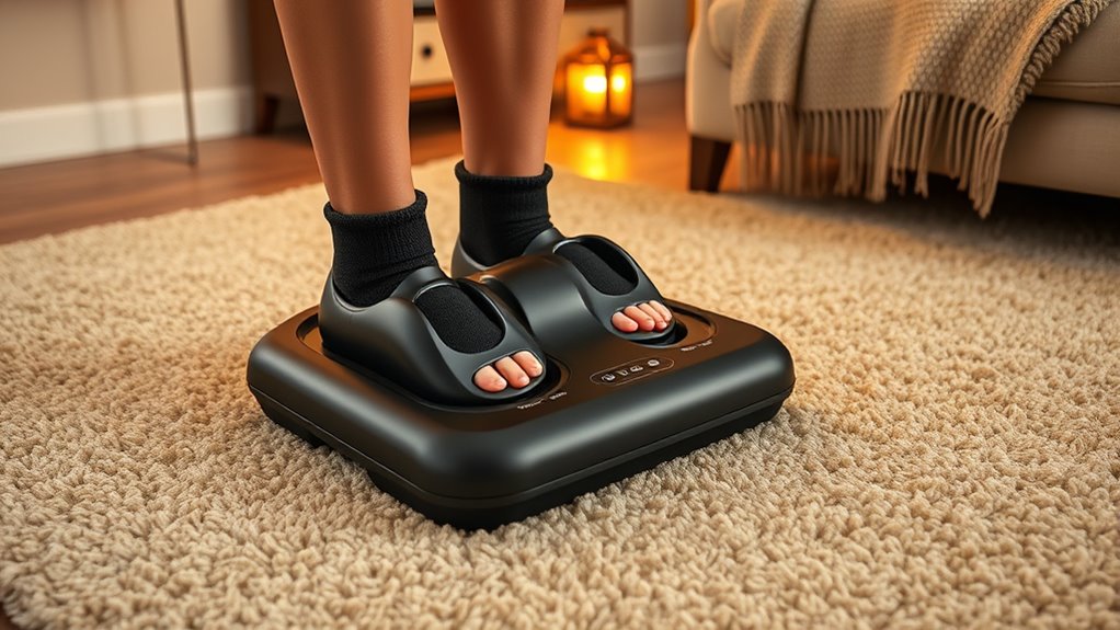 comfort features ease