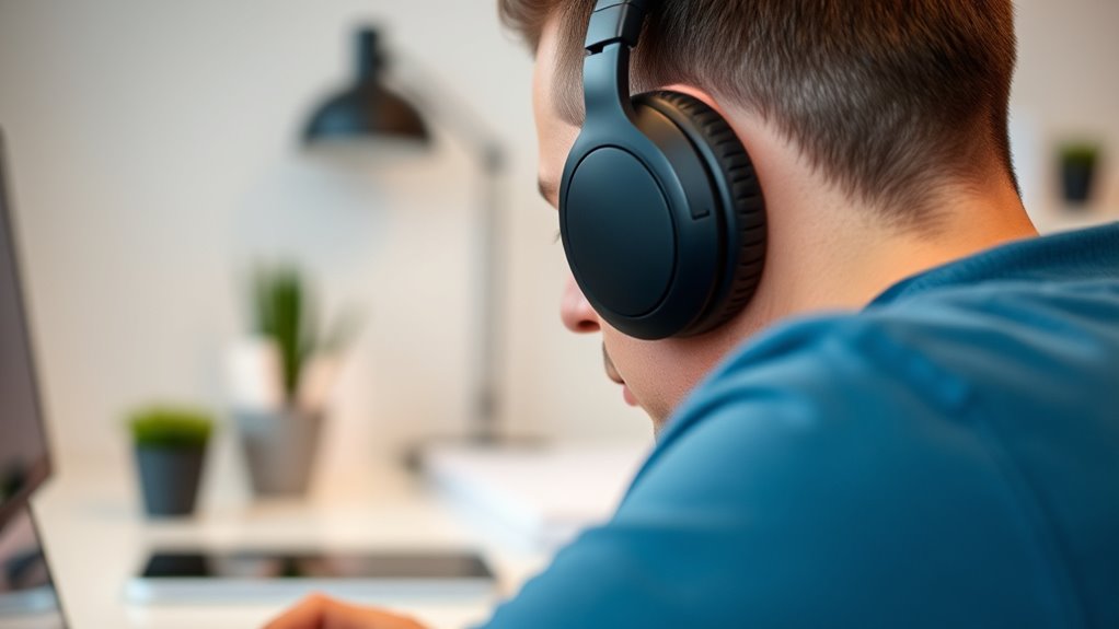 comfort noise blocking battery life