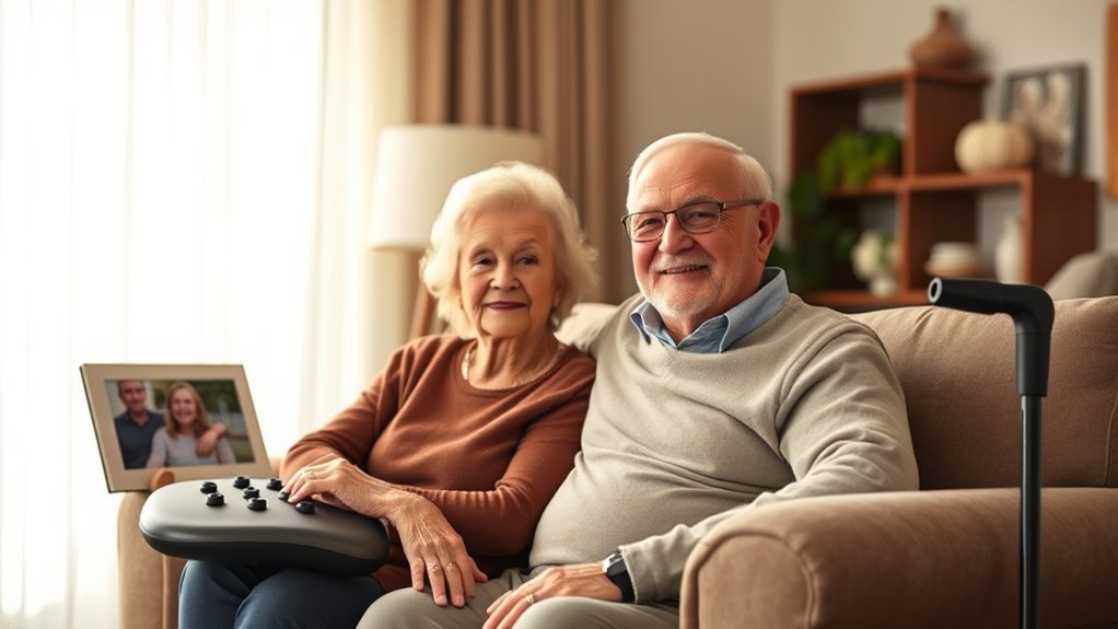 comfort safety durability simplicity