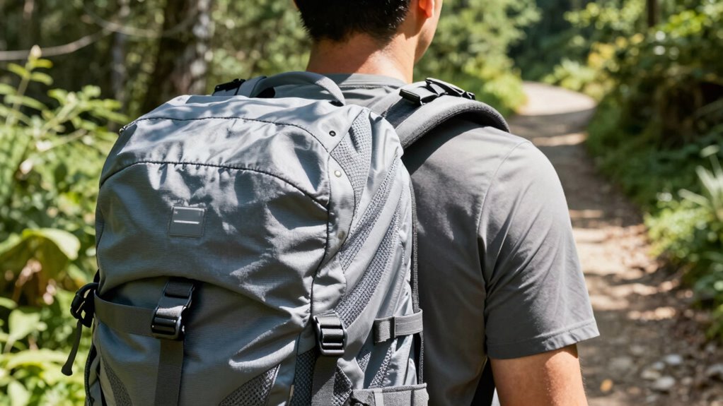 comfortable adjustable breathable straps