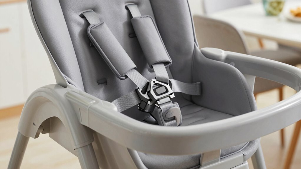 comfortable adjustable secure straps