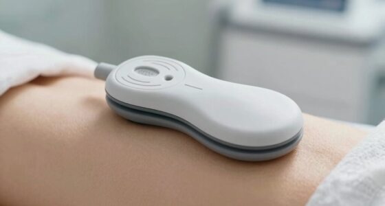 comfortable pump flange settings