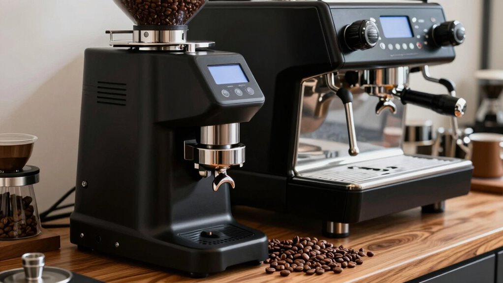 commercial grinder suitability assessment