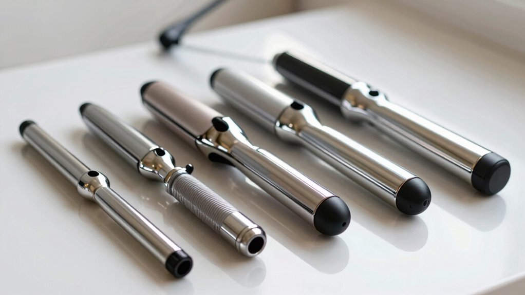 common barrel sizes and effects