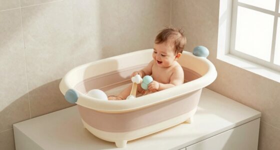 compact bathtubs for babies