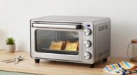 compact oven performance