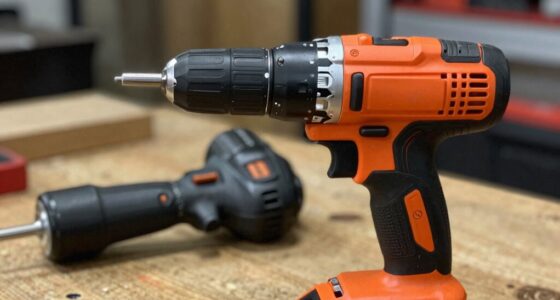 compare drill and impact