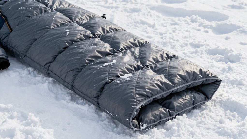 compare insulation and features