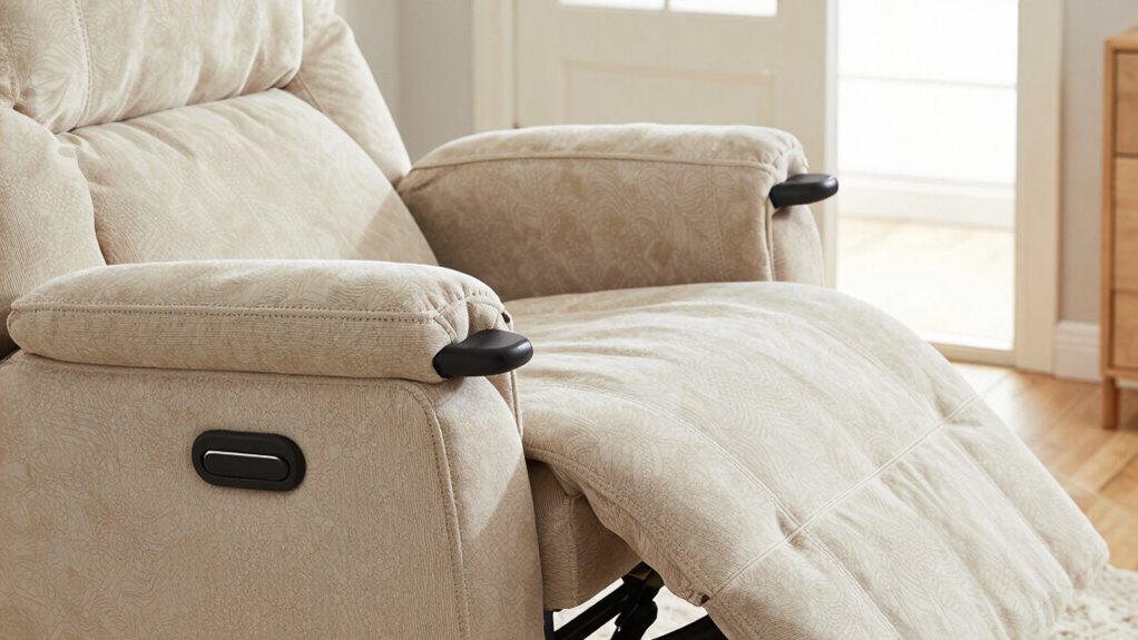 compare mechanism ease and stability