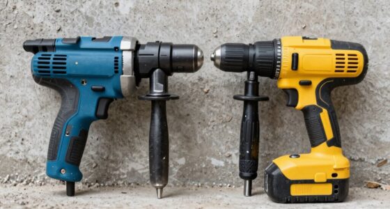 concrete drilling comparison guide