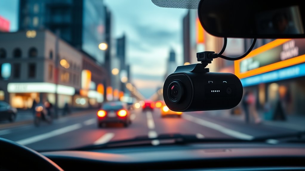 connectivity storage monitoring safety