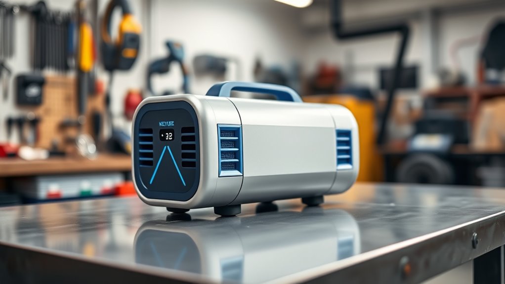 consider noise portability capacity