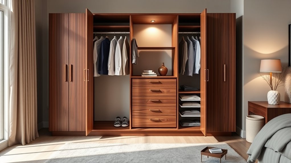 consider storage space durability