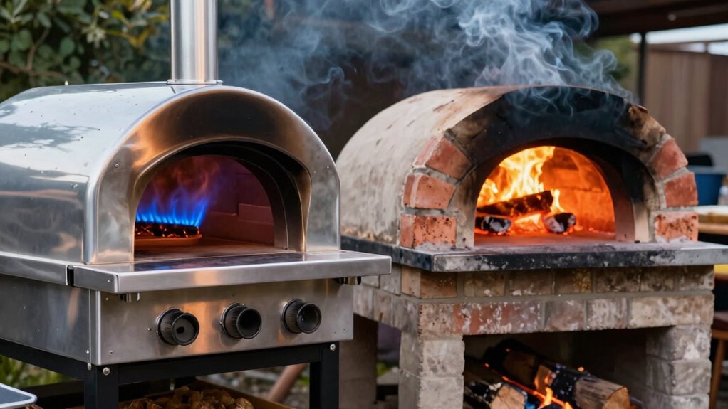 consistent heat and airflow