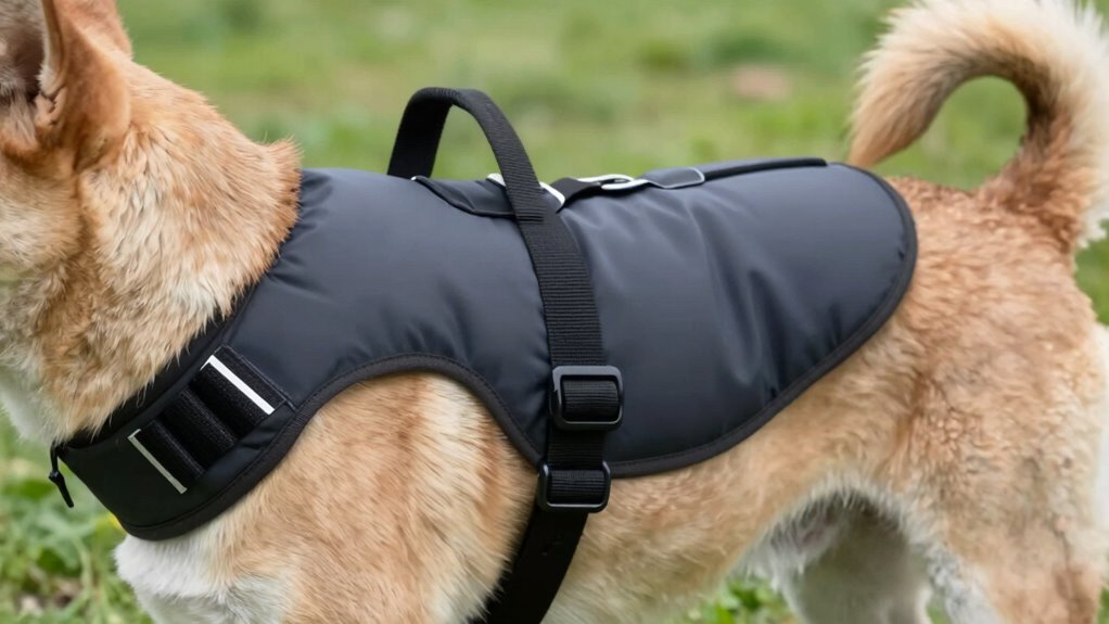 consistent positive leash training