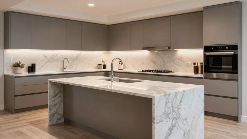 consult a kitchen designer