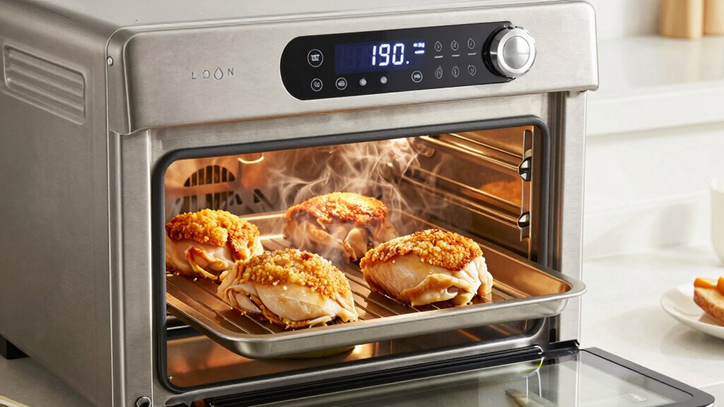 control moisture set temperatures