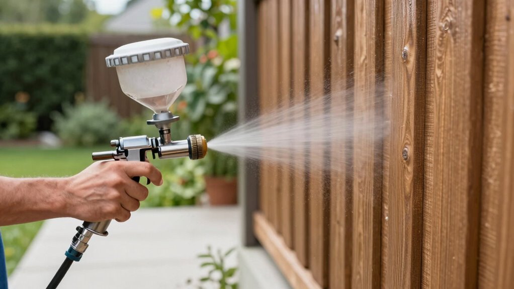 control paint overspray effectively