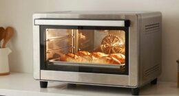 convection enhances countertop baking