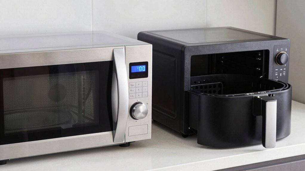 convection microwaves offer better