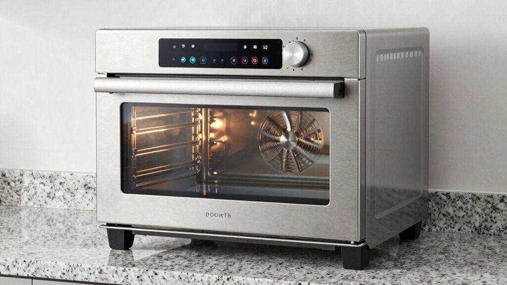 convection oven troubleshooting tips