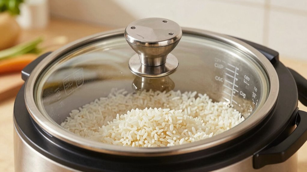 convert rice cups accurately