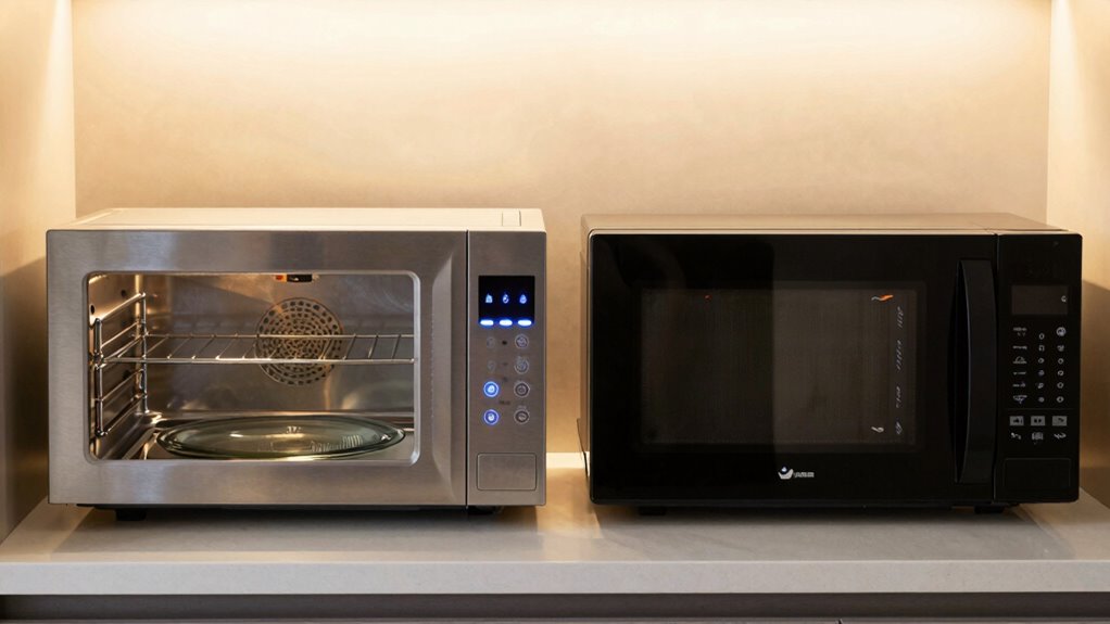 cooking features and durability