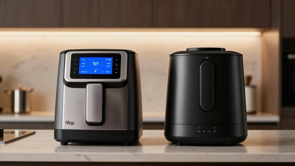 cooking speed versus energy efficiency