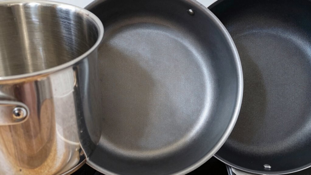 cookware material comparison