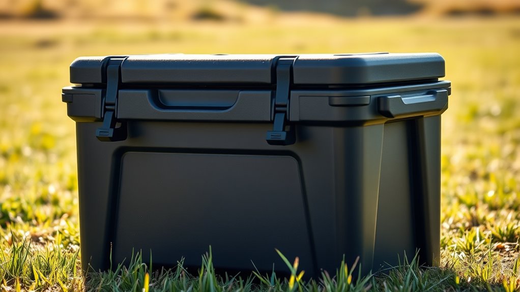 cooler selection considerations