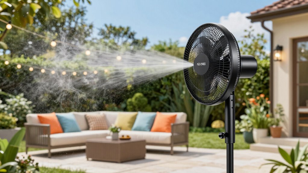 cooling power portability durability runtime