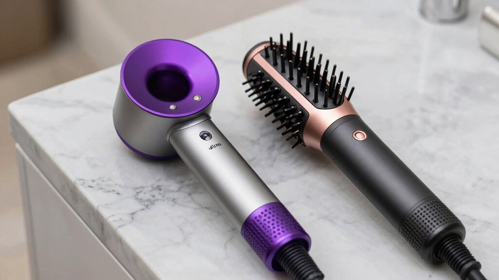 cordless quiet efficient styling