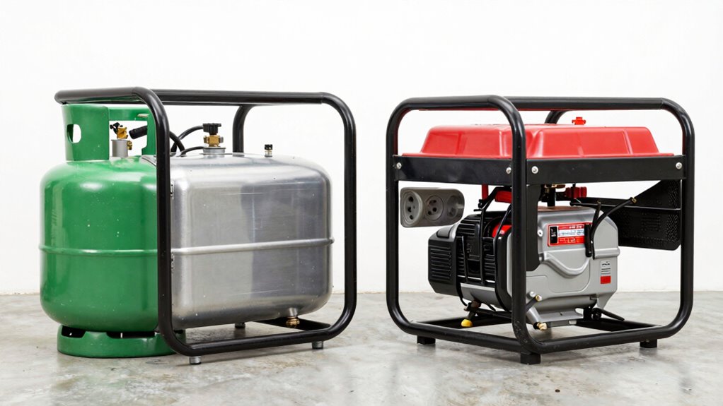 cost comparison and maintenance